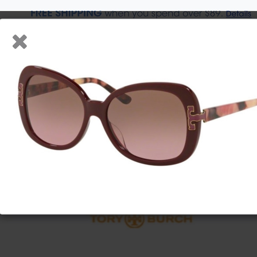 Tory Burch sunglasses